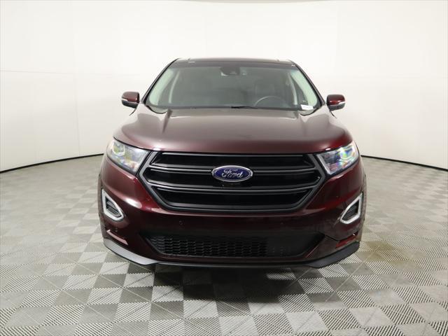 used 2018 Ford Edge car, priced at $21,990