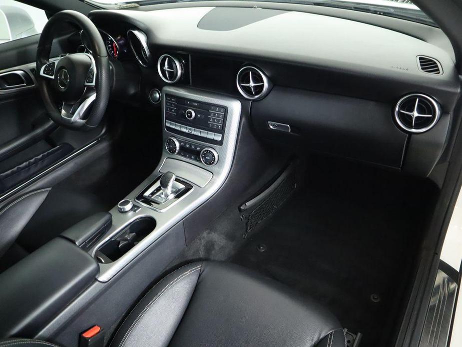 used 2019 Mercedes-Benz SLC 300 car, priced at $28,983