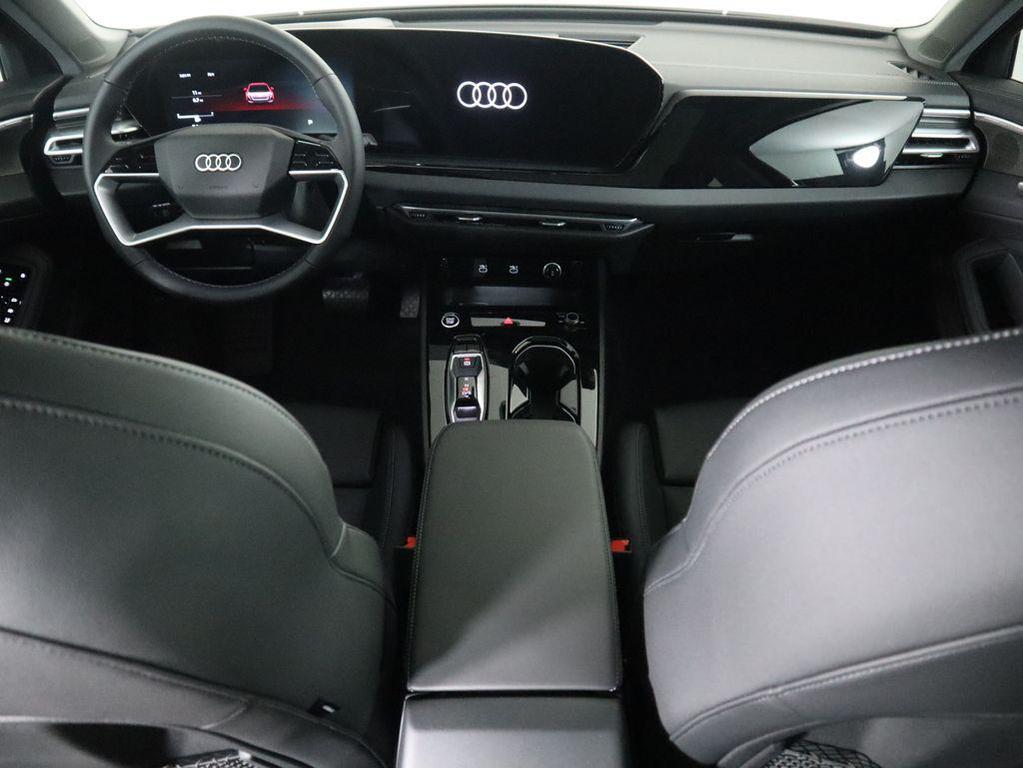new 2025 Audi A5 car, priced at $57,235