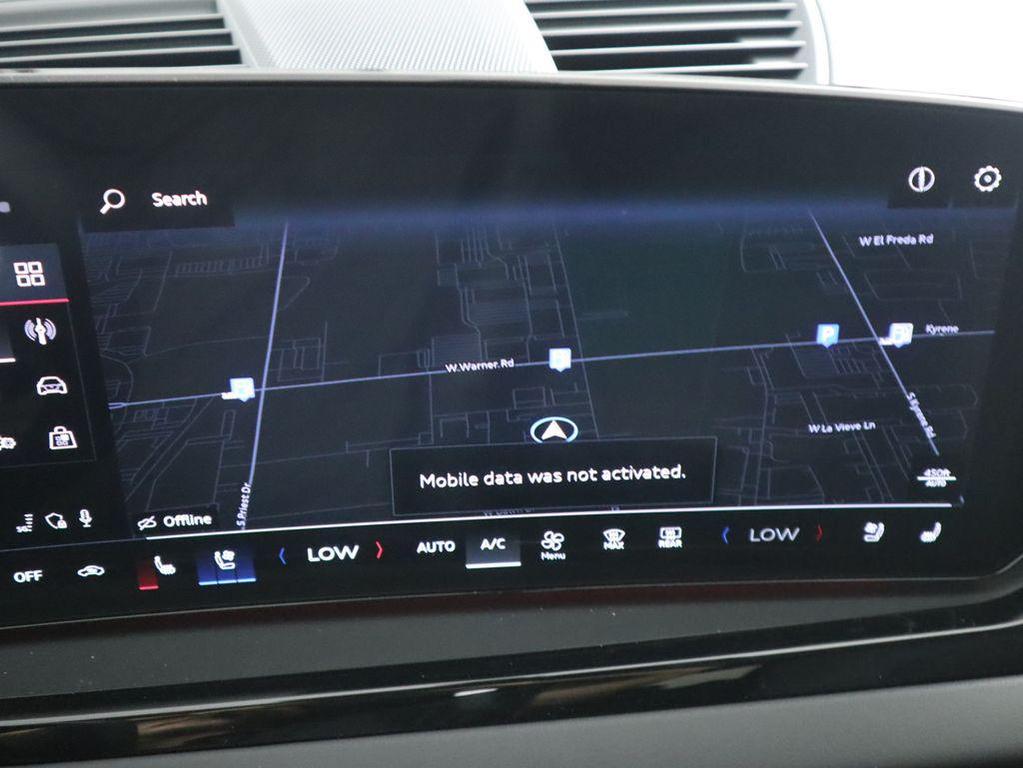 new 2025 Audi A5 car, priced at $57,235