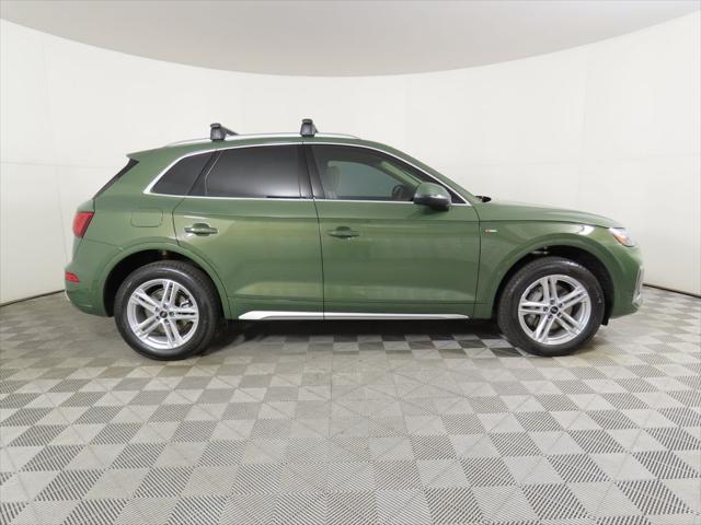 used 2024 Audi Q5 car, priced at $61,730