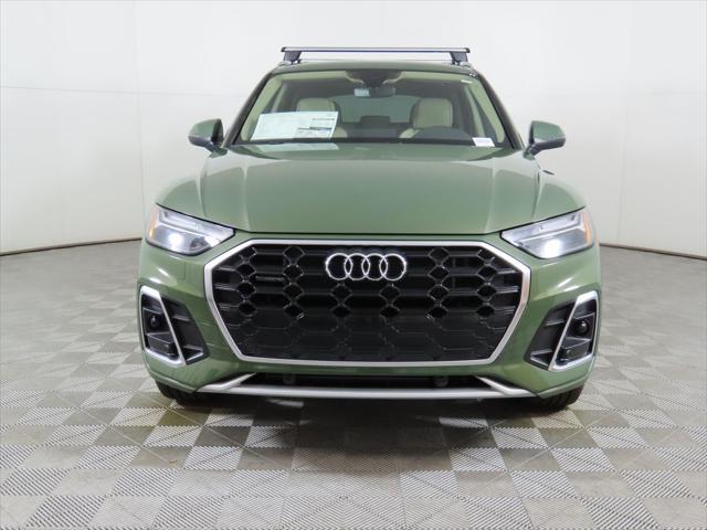 used 2024 Audi Q5 car, priced at $61,730