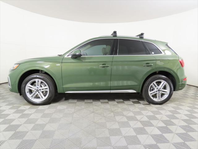 used 2024 Audi Q5 car, priced at $61,730