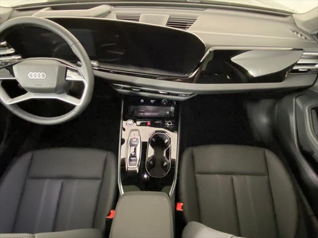 used 2025 Audi A5 car, priced at $55,485