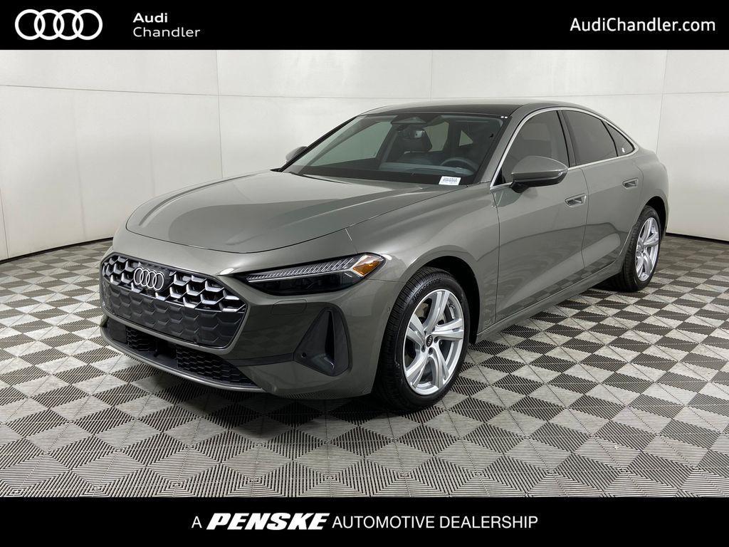 used 2025 Audi A5 car, priced at $55,485