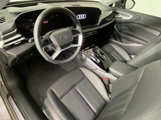 used 2025 Audi A5 car, priced at $55,485