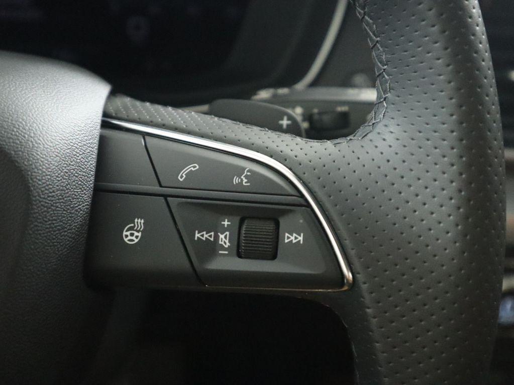 used 2024 Audi Q5 car, priced at $49,900