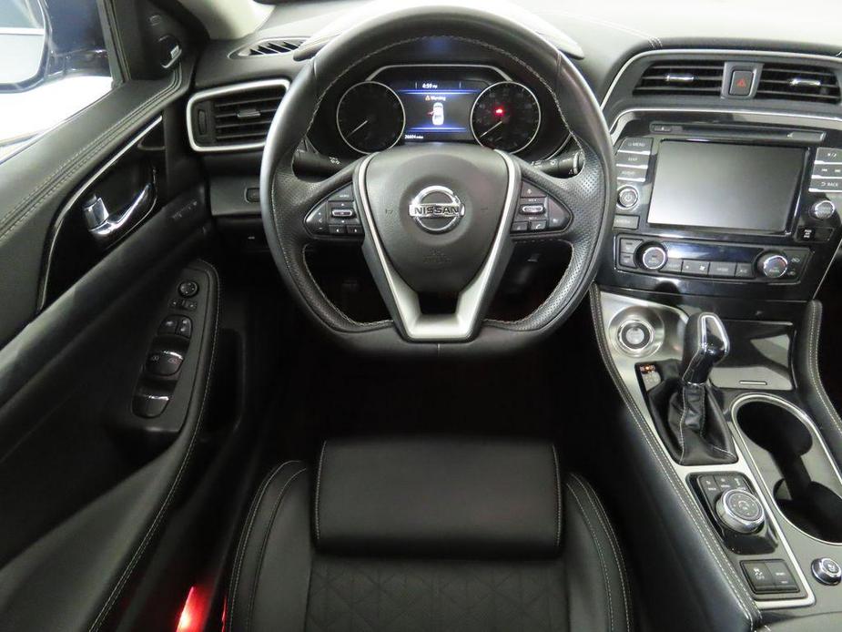 used 2020 Nissan Maxima car, priced at $26,993