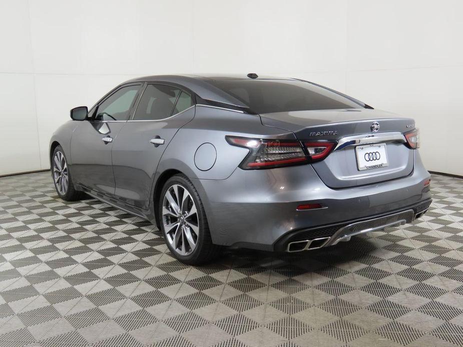 used 2020 Nissan Maxima car, priced at $25,884