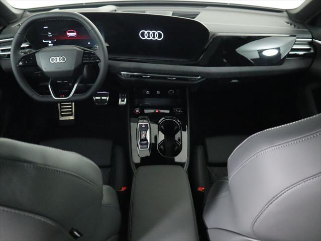 new 2025 Audi S5 car, priced at $72,335