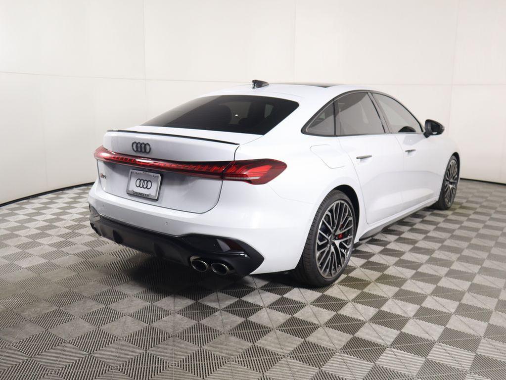 new 2025 Audi S5 car, priced at $72,335