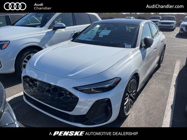 new 2025 Audi S5 car, priced at $72,335