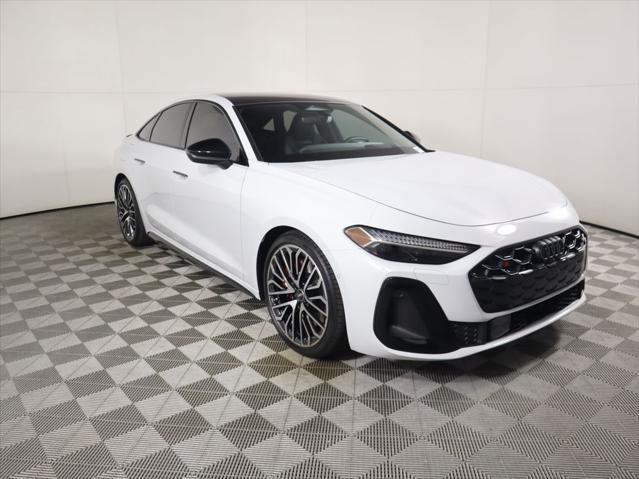 new 2025 Audi S5 car, priced at $72,335