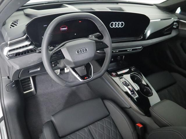new 2025 Audi S5 car, priced at $72,335