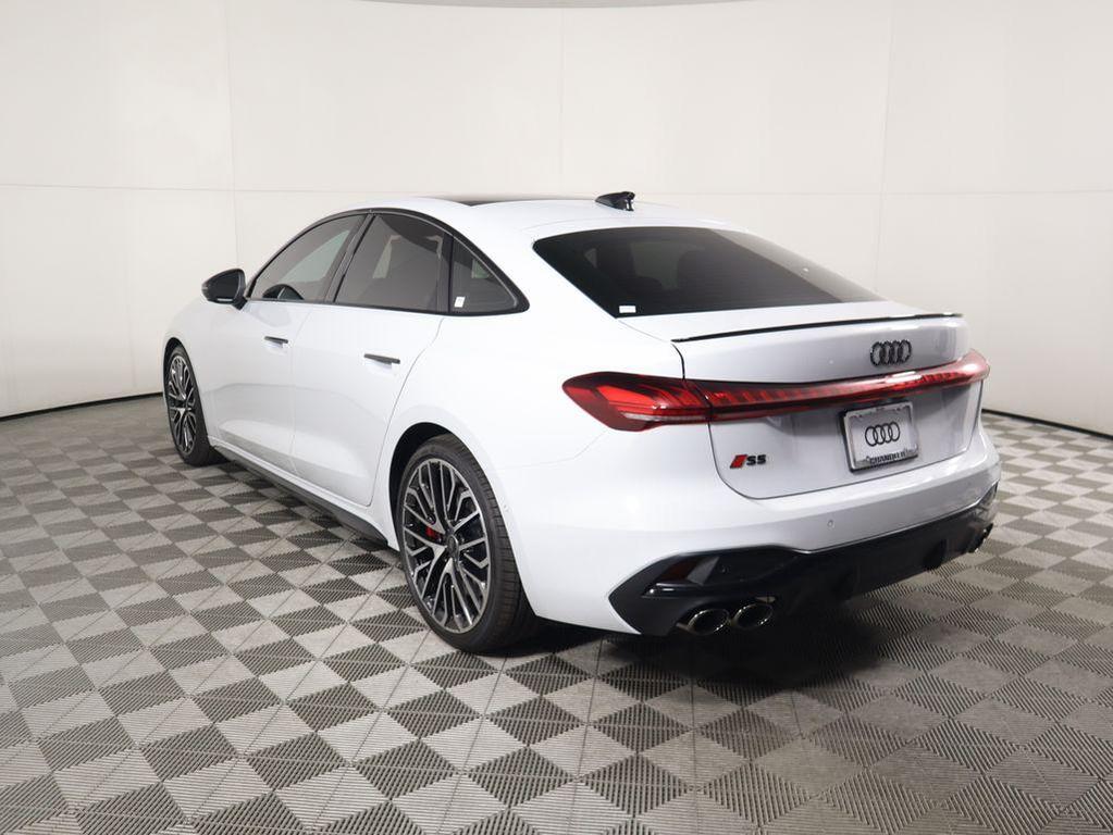 new 2025 Audi S5 car, priced at $72,335