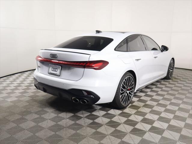 new 2025 Audi S5 car, priced at $72,335