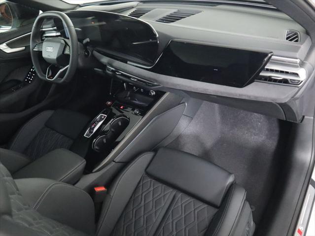 new 2025 Audi S5 car, priced at $72,335