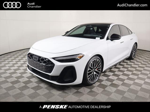 new 2025 Audi S5 car, priced at $72,335