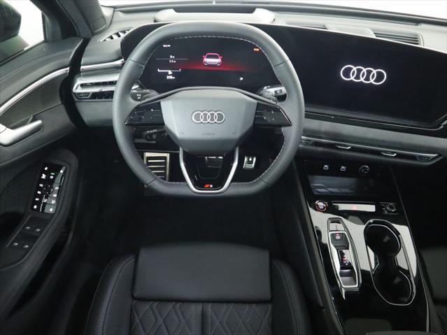 new 2025 Audi S5 car, priced at $72,335