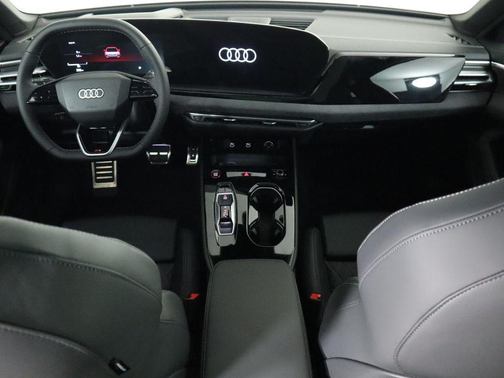 new 2025 Audi S5 car, priced at $72,335