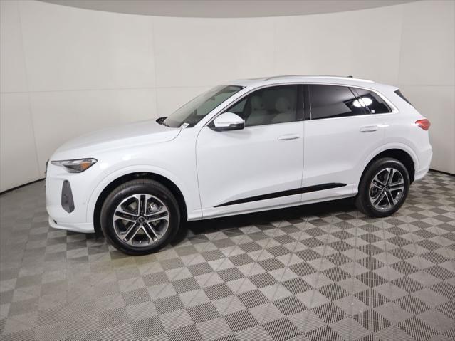 new 2025 Audi Q5 car, priced at $57,950