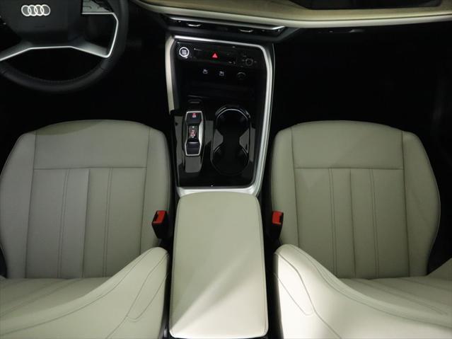 new 2025 Audi Q5 car, priced at $57,950