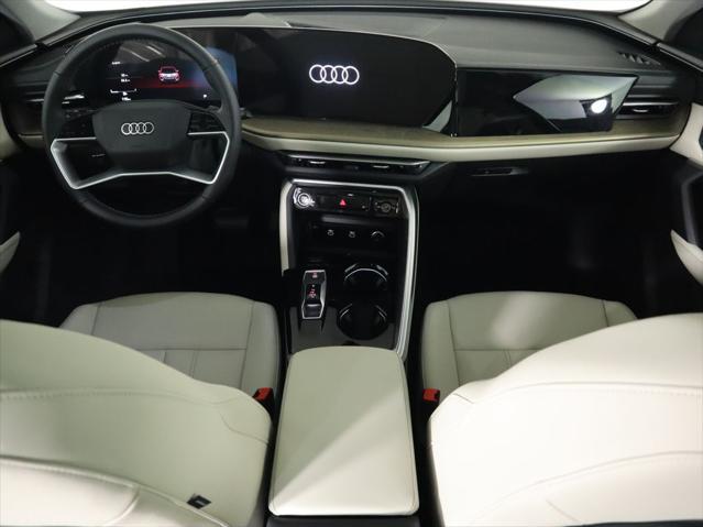 new 2025 Audi Q5 car, priced at $57,950