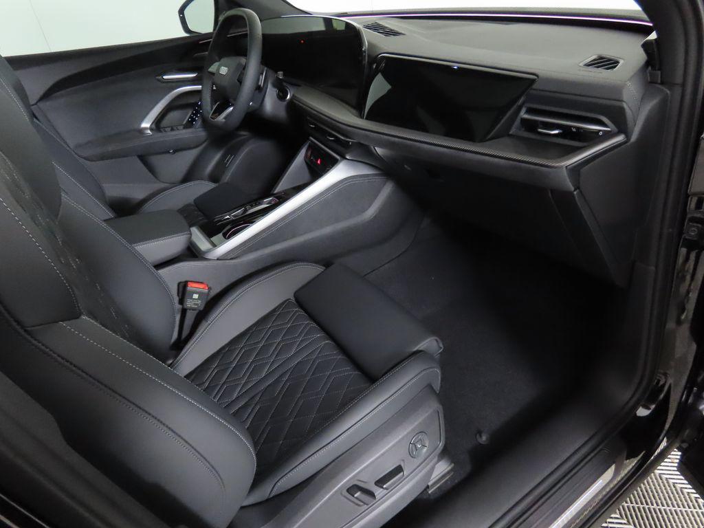 new 2025 Audi SQ5 car, priced at $73,450