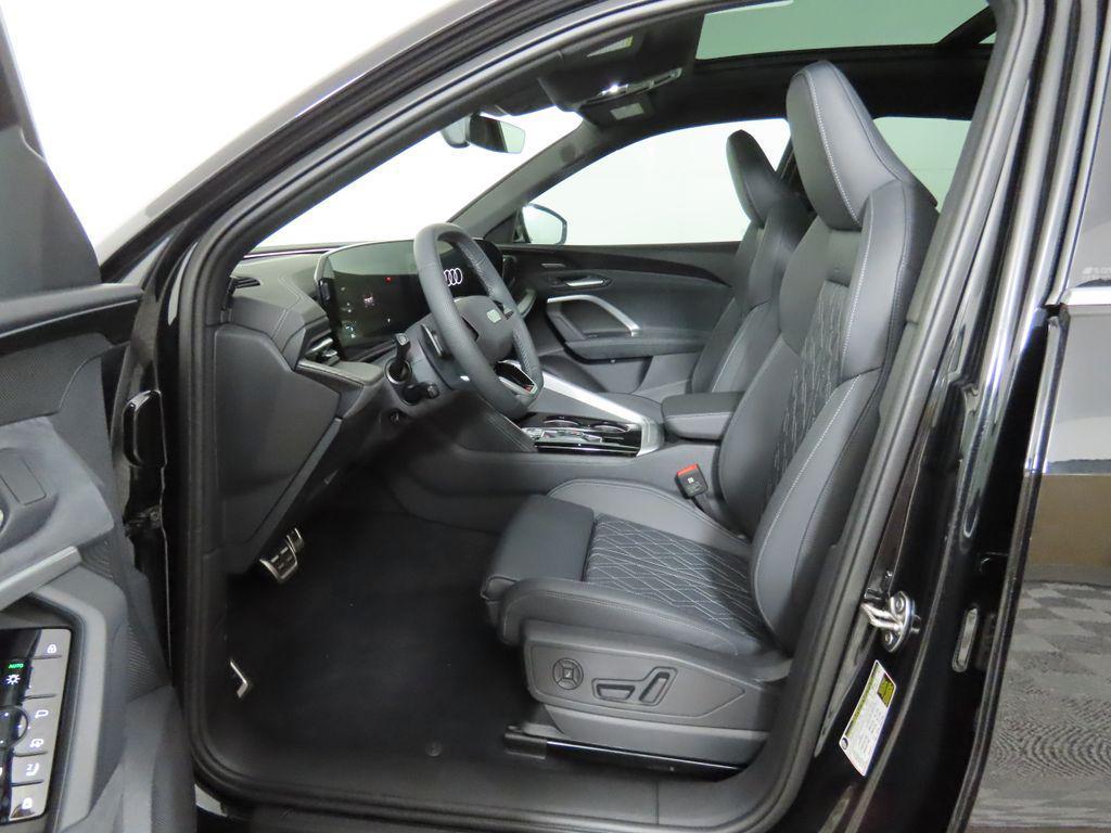 new 2025 Audi SQ5 car, priced at $73,450