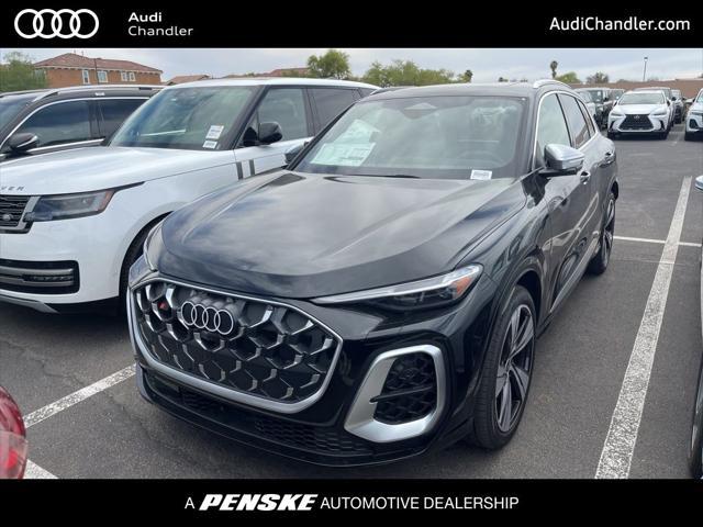 new 2025 Audi SQ5 car, priced at $73,450