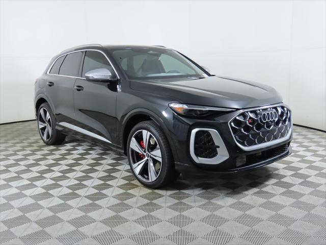 new 2025 Audi SQ5 car, priced at $73,450
