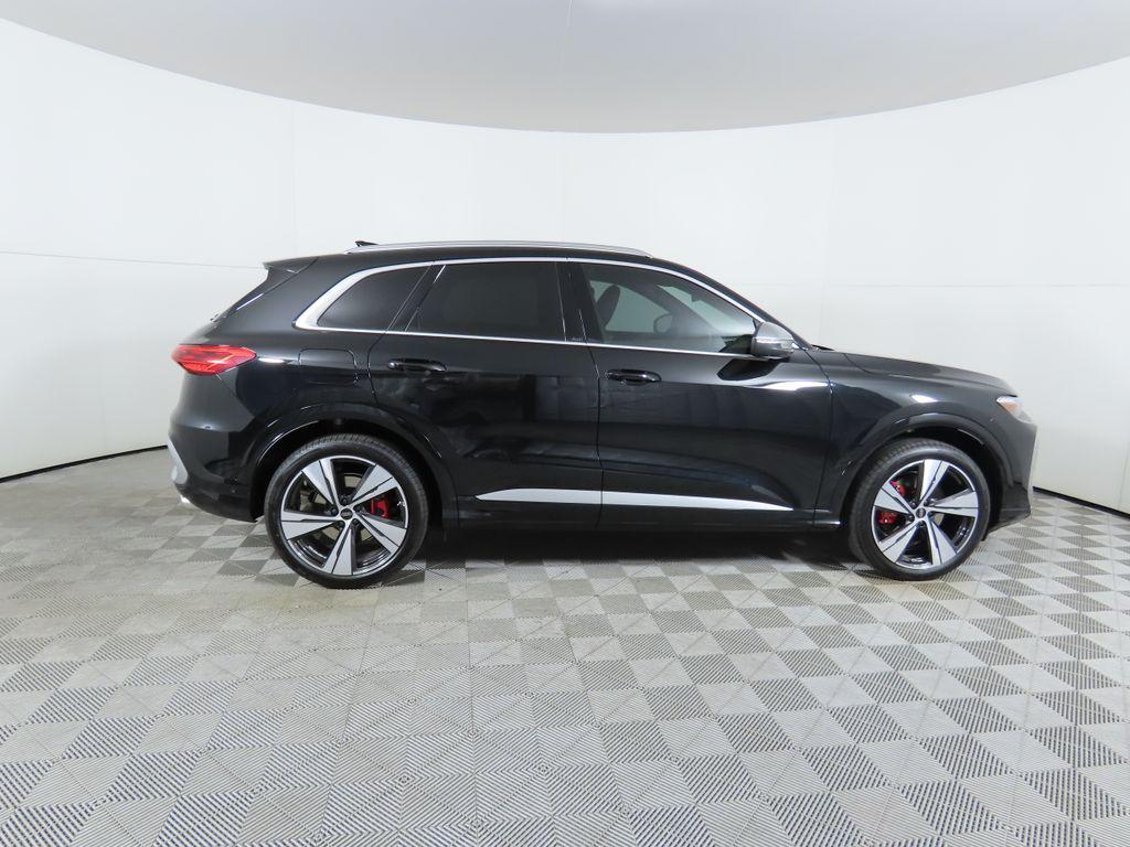 new 2025 Audi SQ5 car, priced at $73,450