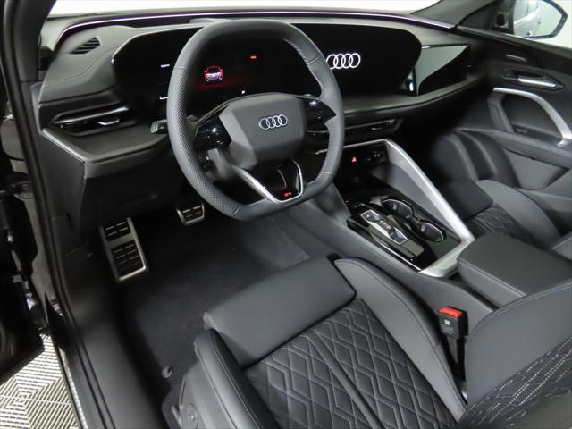 new 2025 Audi SQ5 car, priced at $73,450