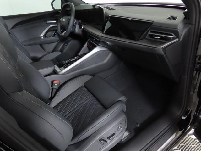 new 2025 Audi SQ5 car, priced at $73,450