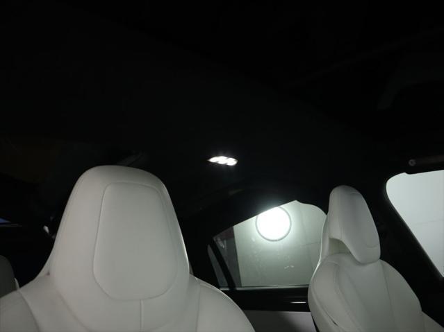used 2018 Tesla Model X car, priced at $27,592