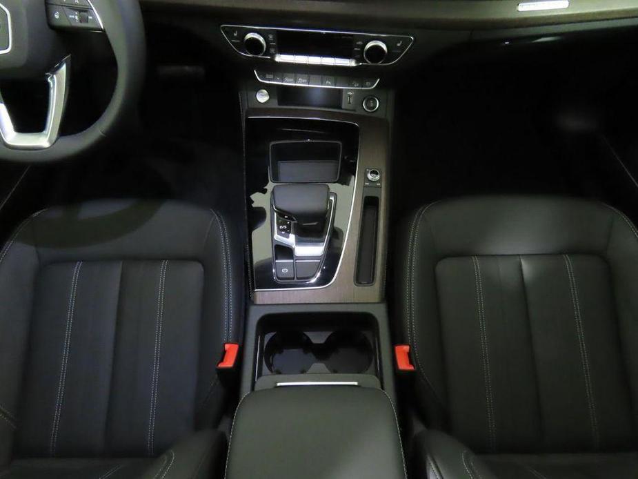 used 2022 Audi Q5 car, priced at $33,111
