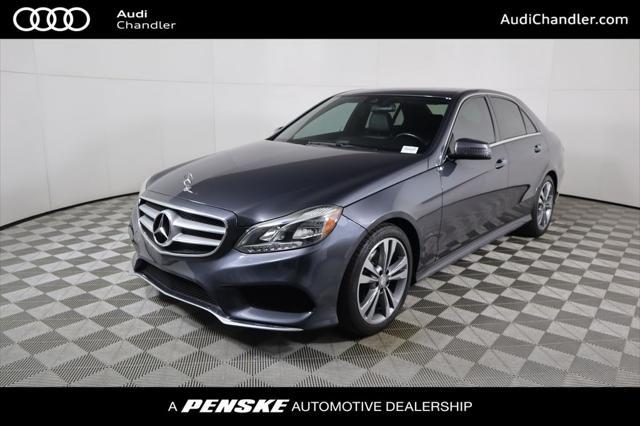 used 2015 Mercedes-Benz E-Class car, priced at $14,992