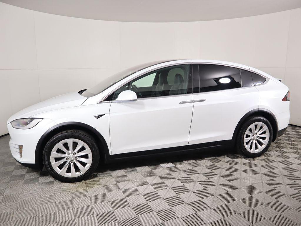 used 2019 Tesla Model X car, priced at $27,792