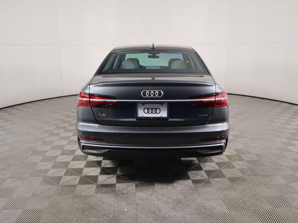 used 2025 Audi A6 car, priced at $48,911