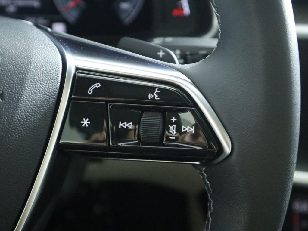 used 2025 Audi A6 car, priced at $48,911