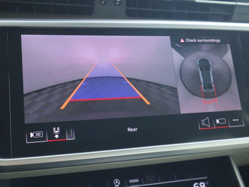 used 2025 Audi A6 car, priced at $48,911