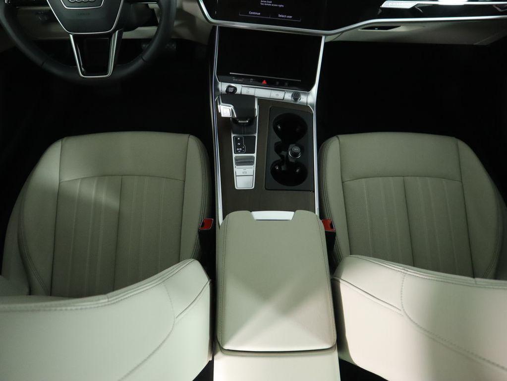 used 2025 Audi A6 car, priced at $48,911
