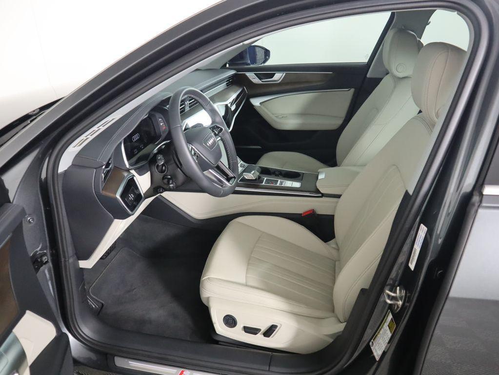 used 2025 Audi A6 car, priced at $48,911