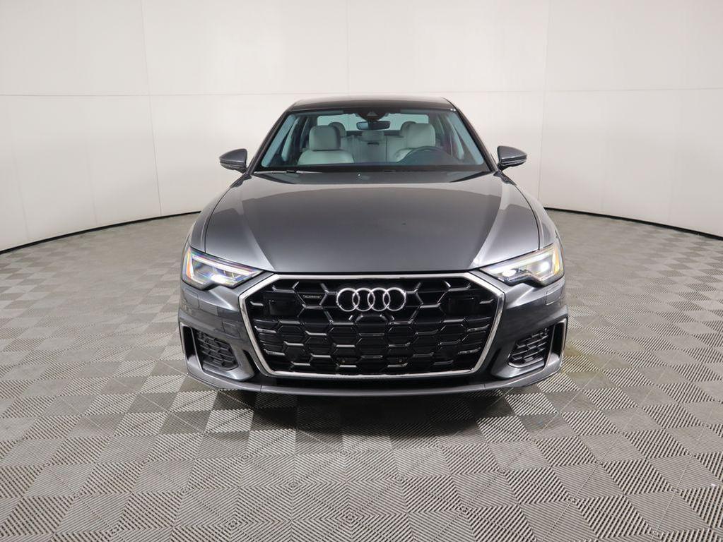 used 2025 Audi A6 car, priced at $48,911