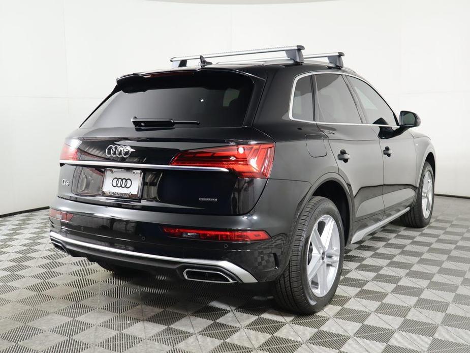 new 2024 Audi Q5 e car, priced at $63,775