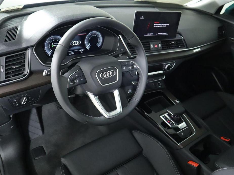 new 2024 Audi Q5 e car, priced at $63,775