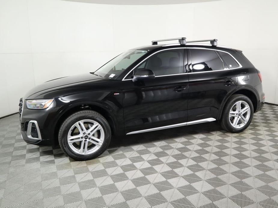 new 2024 Audi Q5 e car, priced at $63,775