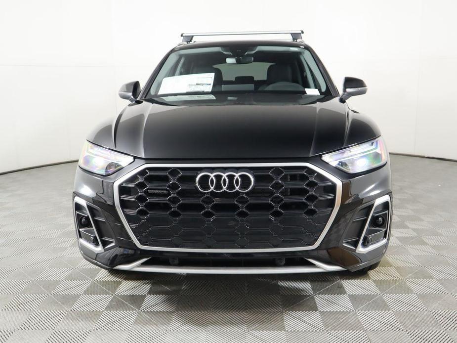 new 2024 Audi Q5 e car, priced at $63,775