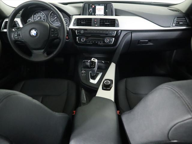 used 2017 BMW 320 car, priced at $14,990