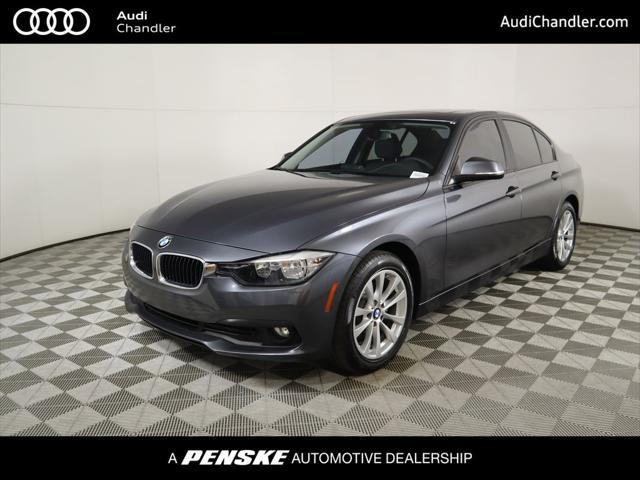 used 2017 BMW 320 car, priced at $14,990